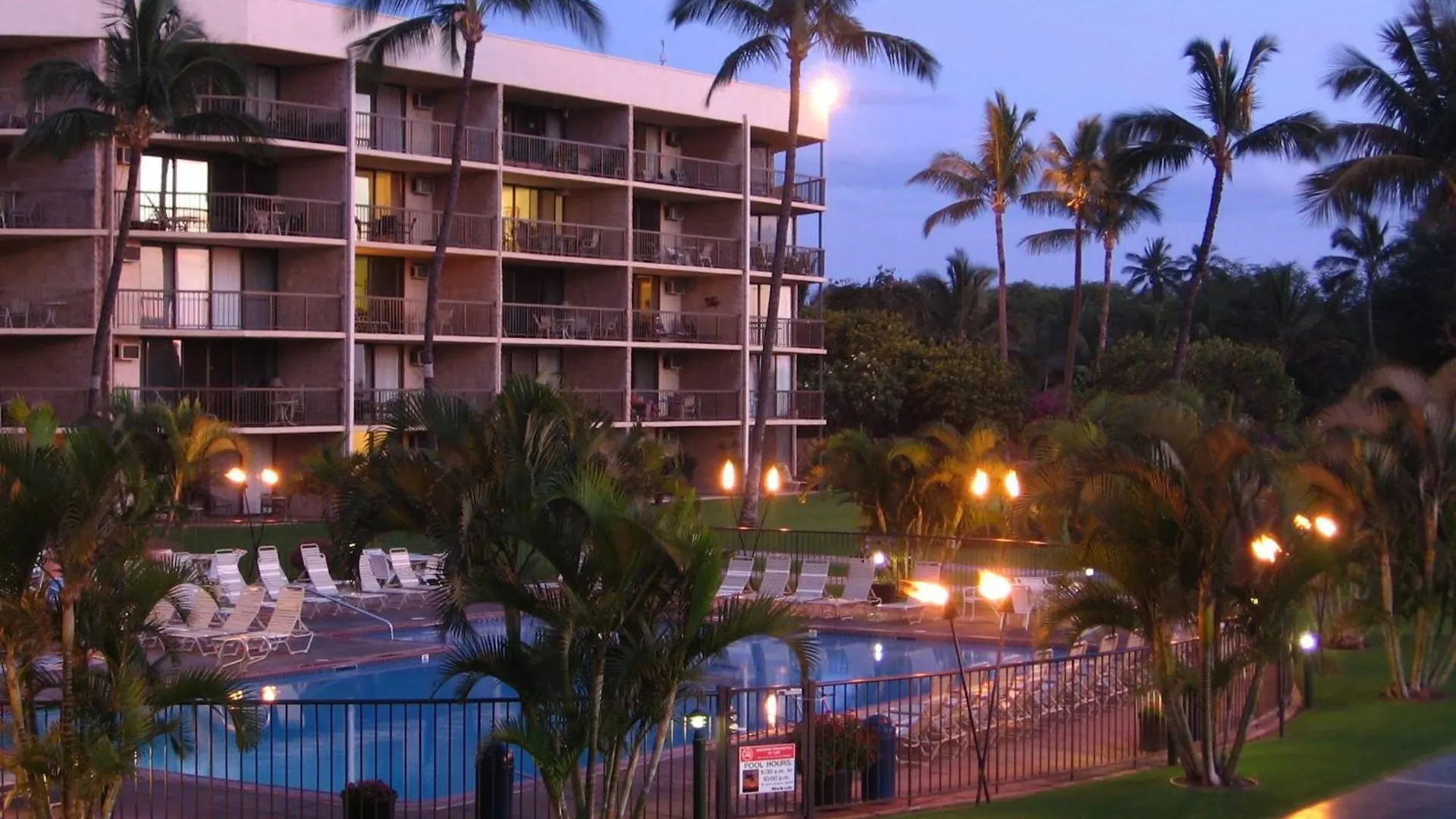 Maui Sunset A511 Villa Kihei United States